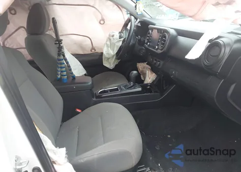 2021 Toyota Tacoma Sr z USA, uszkodzony, nr VIN 3TYRX5GN3MT015293